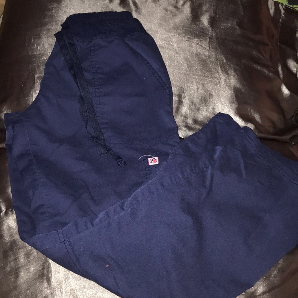 Scrub pants